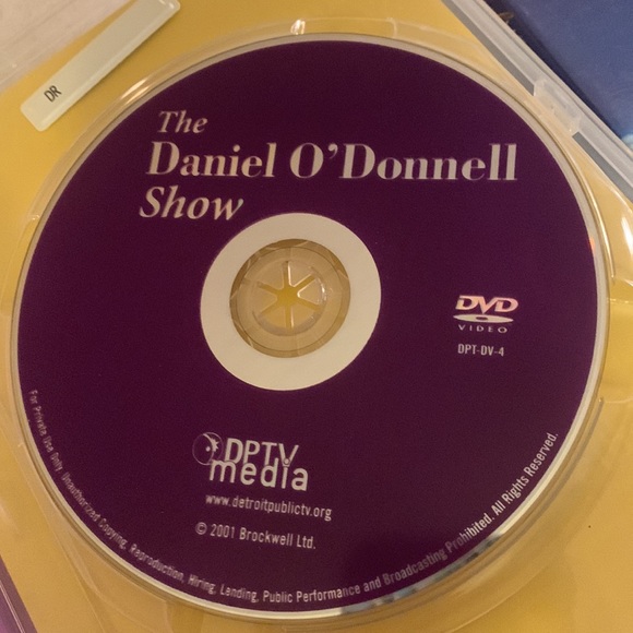 Spiritual music DVDs. Faith - Picture 7 of 8